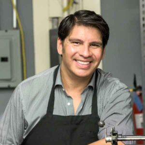Printer small business owner